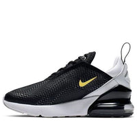 (PS) Nike Air Max 270 'Black Pure Platinum' AO2372-016