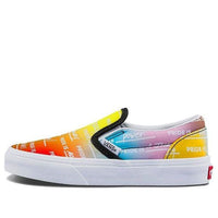 (PS) Vans Slip-On 'Multi-Color' VN0A7Q5GASA