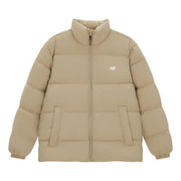 New Balance NBX Down Jacket 'Beige' AMJ34324-SOT