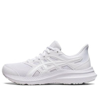 (WMNS) حذاء ASICS Jolt 4 Wide "Triple White" 1012B422-100