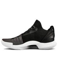 (GS) حذاء Under Armour Curry 5 'أسود' 3020741-101