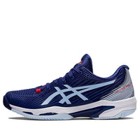 (WMNS) ASICS Solution Speed ​​FF 2 'Dive Blue Soft Sky' 1042A136-404