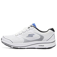حذاء Skechers GO RUN Consistent "White Blue" 220369-WHT