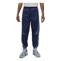 بنطال تدفئة رياضي من Air Jordan Sport Jam بلون أزرق داكن DX9373-410