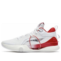 بطارية Li-Ning Speed ​​8 Premium 'White Red' ABAT119-1