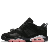(GS) حذاء Air Jordan 6 Retro Low "Sunblush" 768878-022