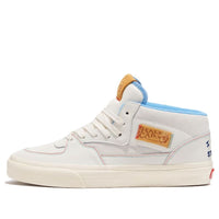 Vans x IAB STUDIO نصف كابينة "أبيض بني" VN000DZ3CYP