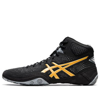 ASICS Dan Gable Evo 2 'Black Pure Gold' 1081A018-004
