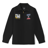 Vans x One Piece Station Jacket 'Black' VN00062QBLK