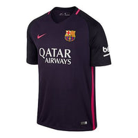 Nike FC Barcelona 16/17 Jersey 'Purple' 776844-524