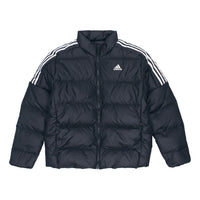 adidas Essentials Midweight Down Jacket 'Black' GT9145