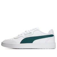 واقي المحكمة PUMA "أبيض وأخضر جامعي" 386084-05