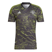 adidas Manchester United Condivo 22 Training Jersey HE6682