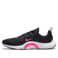 (WMNS) Nike Renew In-Season TR 11 'Black Hyper Pink' DA1349-014