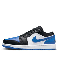حذاء Air Jordan 1 Low 'Royal Toe' 553558-140