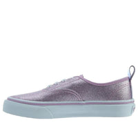 (PS) Vans Authentic Shoes 'Metallic Lilac' VN0A38H4QQ9