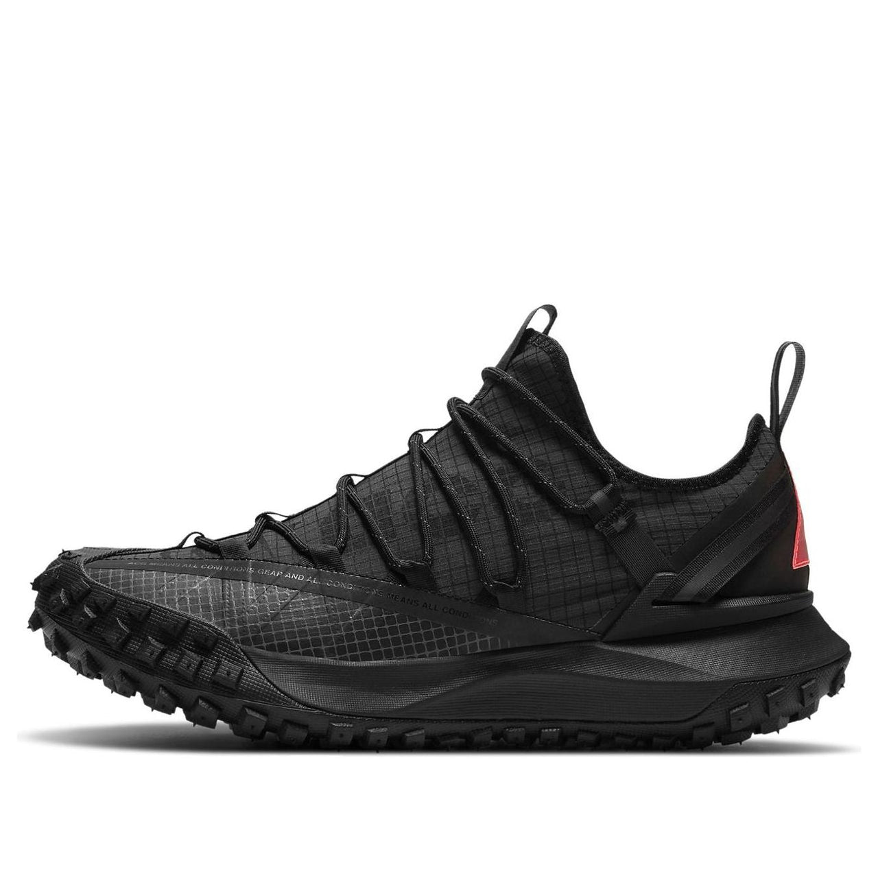 حذاء Nike ACG Mountain Fly Low "Anthracite" DA5424-001