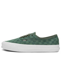 Vans OG Authentic LX 'Checkerboard Olive' VN0A4BV9OLV