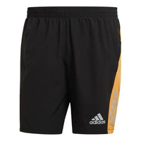 شورت adidas Own the Run "Black Orange Rush" HB7462