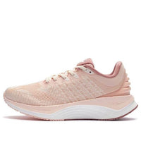 (WMNS) عنصر Li-Ning Yueying "أبيض وردي" ARHR146-4