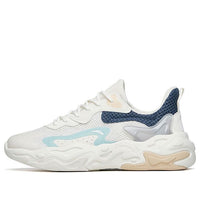 ANTA Broken Cocoon 'White Blue Silver' 112228861-3