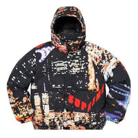 جاكيت Supreme City Lights Puffy "متعدد الألوان" SUP-SS20-355