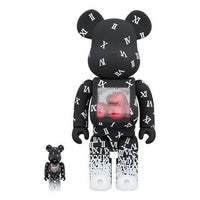 BE@RBRICK مجموعة أخرى دمية عصرية BB-SHAREEF