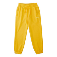 بنطال رياضي adidas x Pharrell Humanrace بشعار صغير "أصفر" HG2685