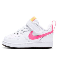 (TD) Nike Court Borough Low 2 'وردي أزرق' BQ5453-108