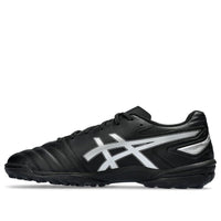 حذاء ASICS DS Light Club TF Wide "أسود وفضي نقي" 1103A112-001