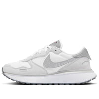 (WMNS) Nike Phoenix Waffle 'White Cool Grey' HQ3463-191