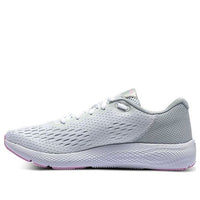(WMNS) حذاء Under Armour Charged Pursuit 2 باللون الوردي الأبيض 3023866-101