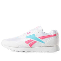 Reebok Rapide MU 'White Pink Blue' DV3808