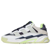 حذاء adidas Niteball 'White Shadow Navy Green' GY8564