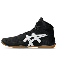 (GS) ASICS Matflex 7 'أسود أبيض' 1084A011-001