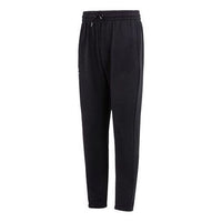 بنطال رياضي من الصوف الأساسي من Under Armour باللون الأسود 1373882-001