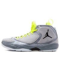 حذاء Air Jordan 2012 Deluxe "Wolf Grey" رقم 484654-001