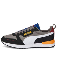 PUMA R78 'Steel Grey Black' 373117-60