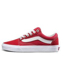 حذاء Vans Old Skool Os باللون الأحمر من ماركة Racing VN0A3WLYJV6