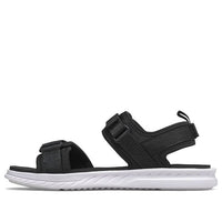 New Balance 600 Series Black Unisex Sandals SDL600BK