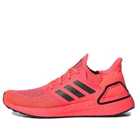 adidas UltraBoost 20 'Signal Pink' FW8728