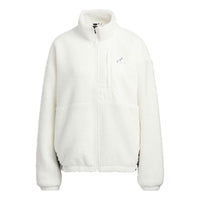 (WMNS) adidas BOA Woven Jacket 'White' HD0362