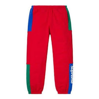 بنطال رياضي Supreme Formula "أحمر وأخضر وأزرق" SUP-SS19-090