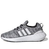 (GS) adidas originals Swift Run 22 'White Black' GZ1554