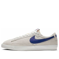 حذاء Nike Polar Skate Co x Blazer Low SB QS 'Summit White Deep Royal' AV3028-100