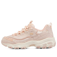 (WMNS) Skechers D'Lites 1.0 'وردي أبيض' 149463-ROS