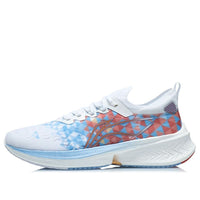 Li-Ning FeiDian Discovery 'White Ice Blue' ARMR005-6
