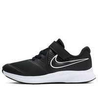 (PS) Nike Star Runner 2 Velcro 'Black' AT1801-001