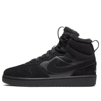 (GS) Nike Court Borough Mid 2 Boot Bg CQ4023-001