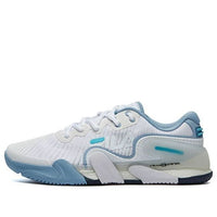 (WMNS) حذاء تنس FILA Heritage-FHT أبيض/أزرق A12W132301FFW
